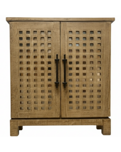 2 DOOR MIRROR CONSOLE