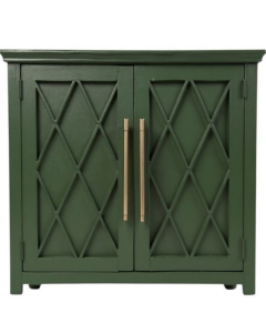 2 DOOR DIAMOND CONSOLE 