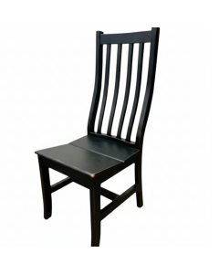 SLAT BACK CHAIR