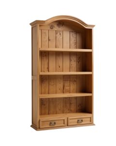 2 DRAWER BOOKCASE