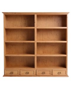 78" BOOKCASE
