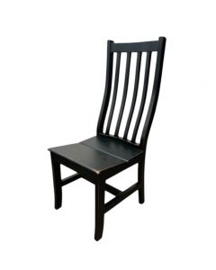 SLAT BACK CHAIR