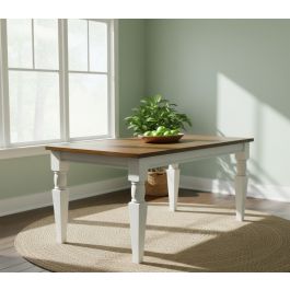 5' WILLOW TABLE