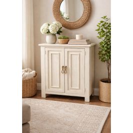 2 DOOR GRAND NARROW CONSOLE