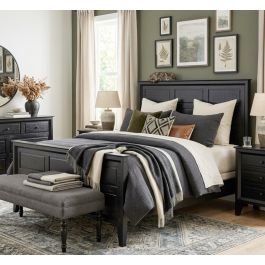 Spectrrum Kin Panel Bed PANEL