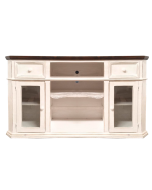 MARTEL FIREPLACE/BUFFET