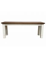 4' WILLOW BENCH
