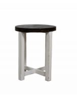 ROUND END TABLE