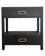 MIDNIGHT SIDE TABLE