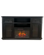 MARTEL FIREPLACE/BUFFET
