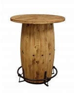 BARREL BAR