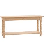 TRESTLE SOFA