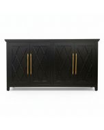 4 DOOR DIAMOND CONSOLE