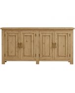 4 DOOR GRAND NARROW CONSOLE 