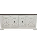 BUNGALOW 4 DOOR CONSOLE