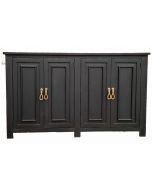 4 DOOR GRAND NARROW CONSOLE