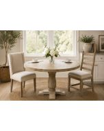 60' ROUND CABERNET DINING COLLECTION