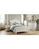 RANCH BEDROOM COLLECTION W/ OVAL BUDGET CASE GOODS