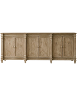 MODERN FARMHOUSE 6 DOOR BUFFET