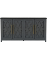 4 DOOR DIAMOND CONSOLE