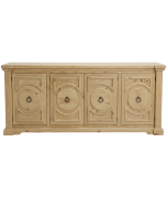 BUNGALOW 4 DOOR CONSOLE