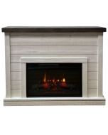 RANCH FIREPLACE