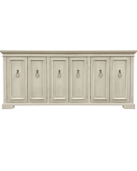 6 DOOR MEDIA CONSOLE