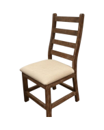 JOANNA PADDED CHAIR 