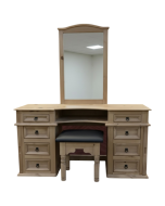 VANITY WITH JEWELRY BOX