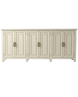 6 DOOR GRAND NARROW CONSOLE