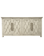 4 DOOR DIAMOND CONSOLE