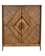 OLD WEST 2 DOOR CONSOLE