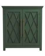 2 DOOR DIAMOND CONSOLE 