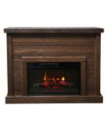 RANCH FIREPLACE