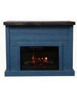 RANCH FIREPLACE
